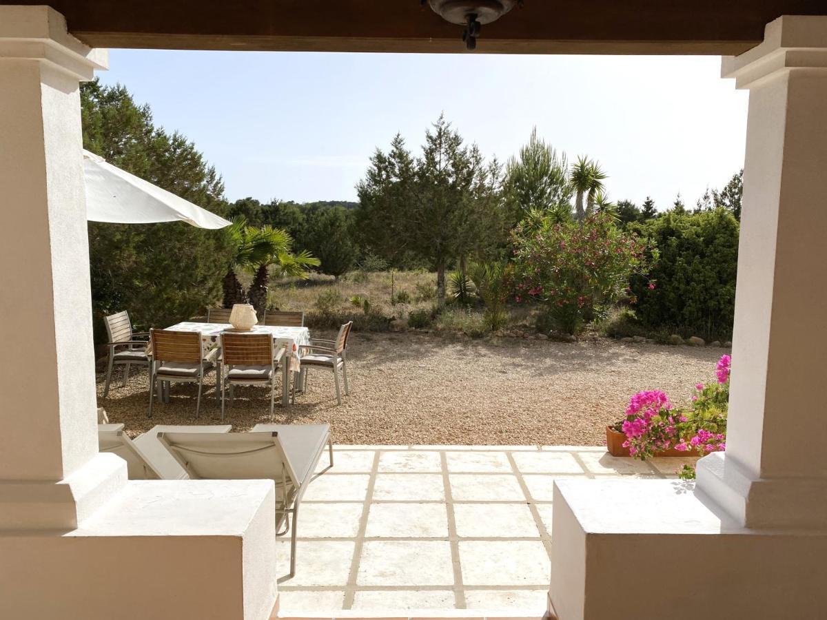 Ses Oliveres Villa Cala Saona Eksteriør bilde